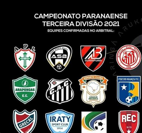 campeonato paranaense 3 divisão